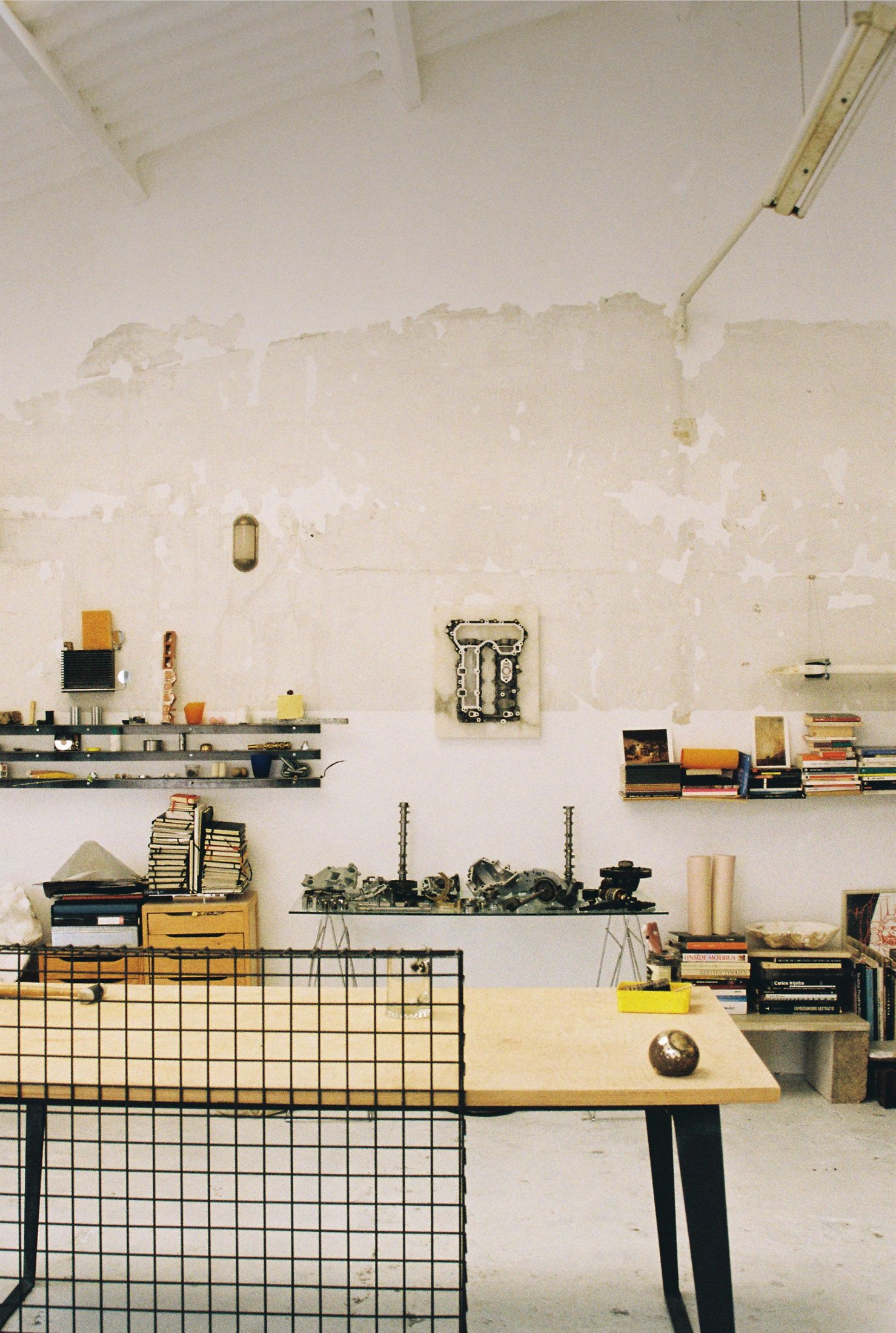 Workshop workbench