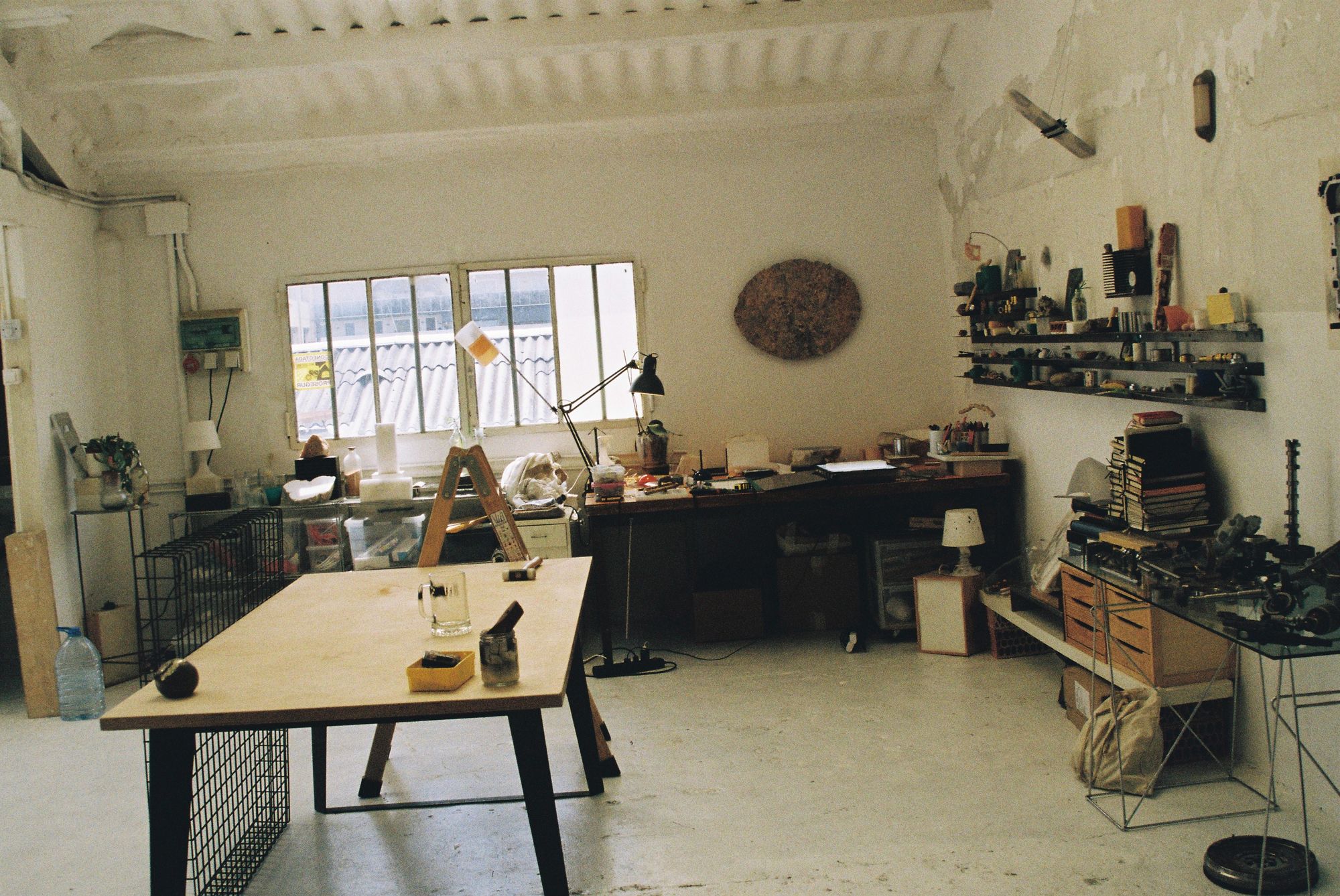 The VORA HOUSE workshop in Barcelona